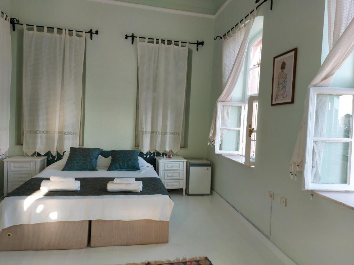 Eolos House Cunda Айвалык Экстерьер фото