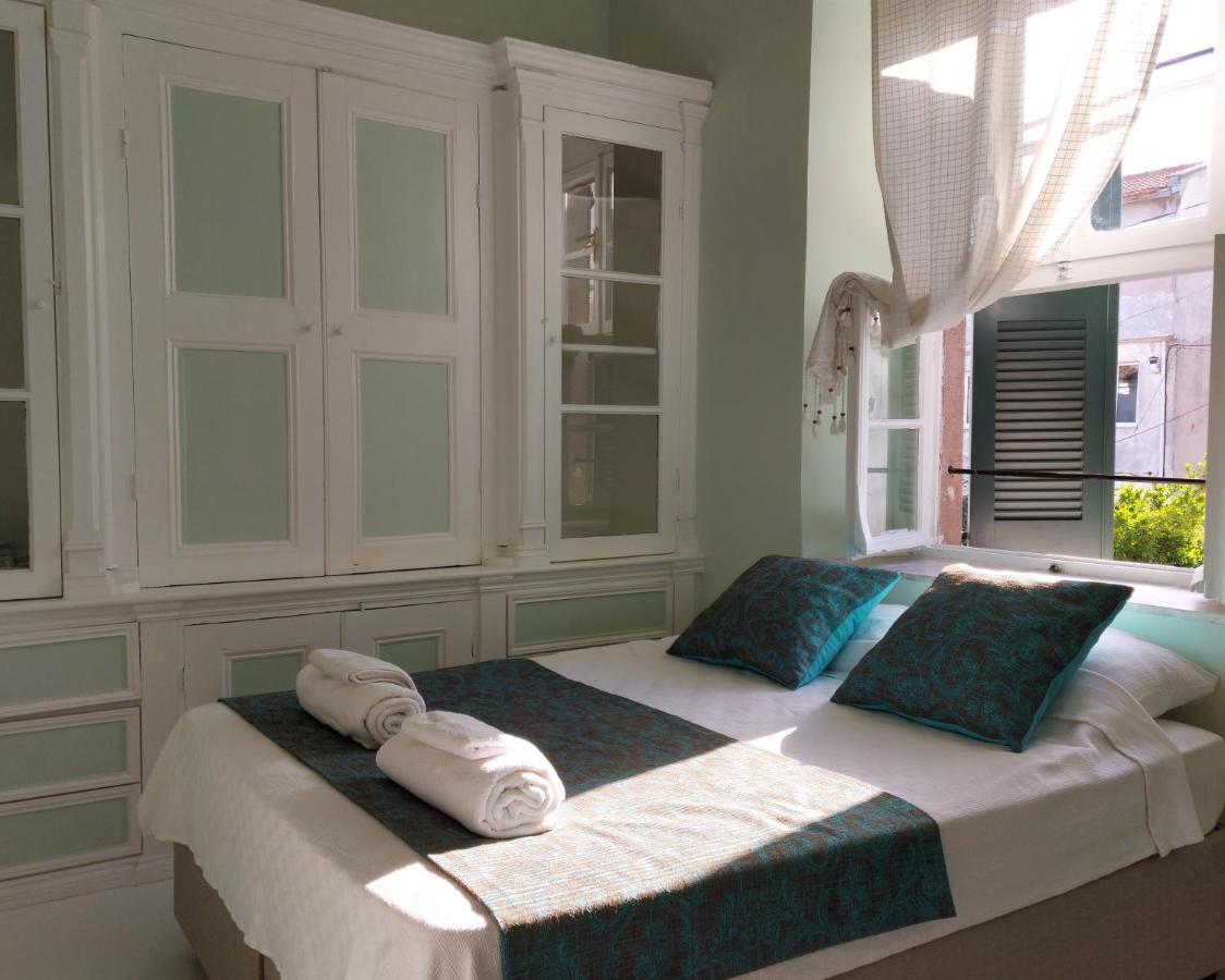 Eolos House Cunda Айвалык Экстерьер фото