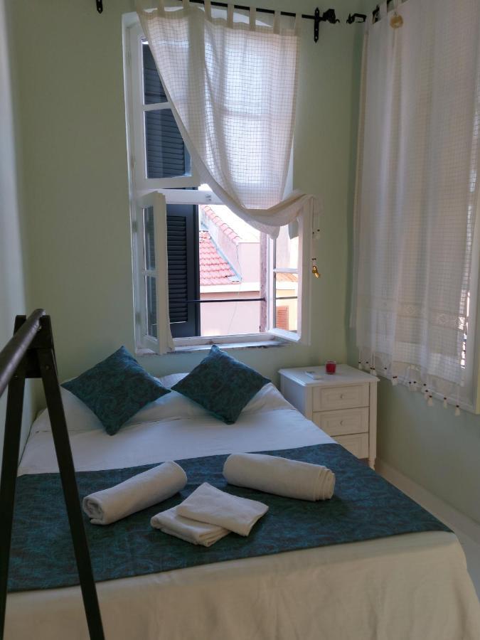 Eolos House Cunda Айвалык Экстерьер фото