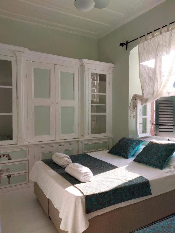 Eolos House Cunda Айвалык Экстерьер фото