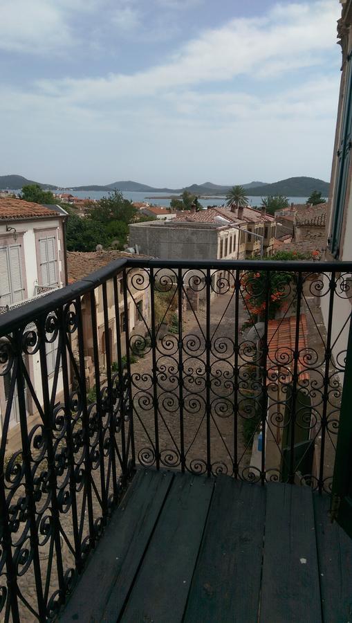 Eolos House Cunda Айвалык Экстерьер фото