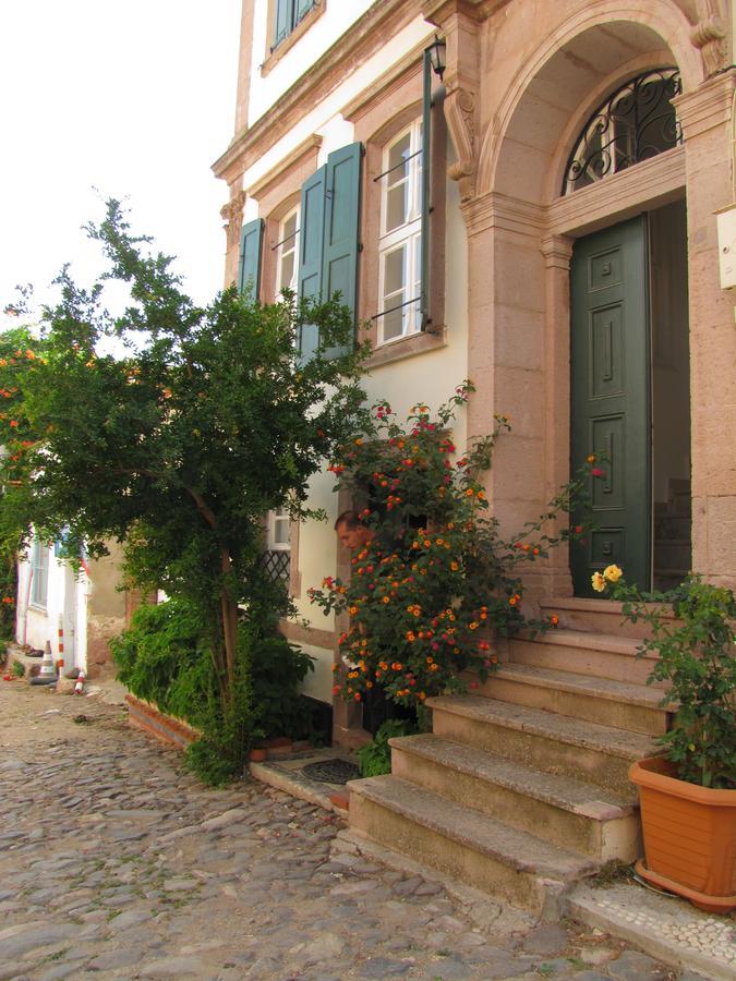 Eolos House Cunda Айвалык Экстерьер фото